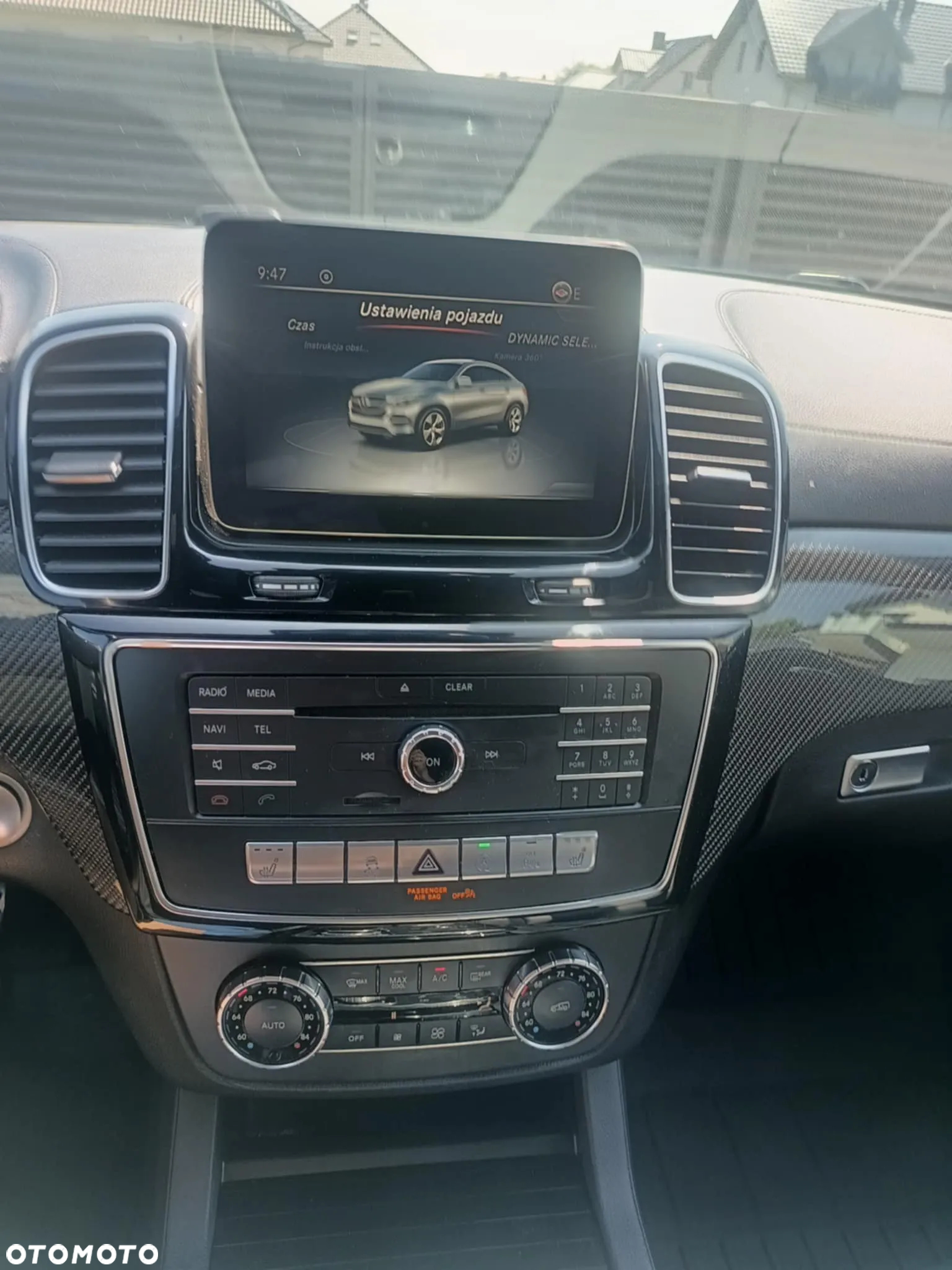 Mercedes-Benz GLE AMG 43 4-Matic - 18