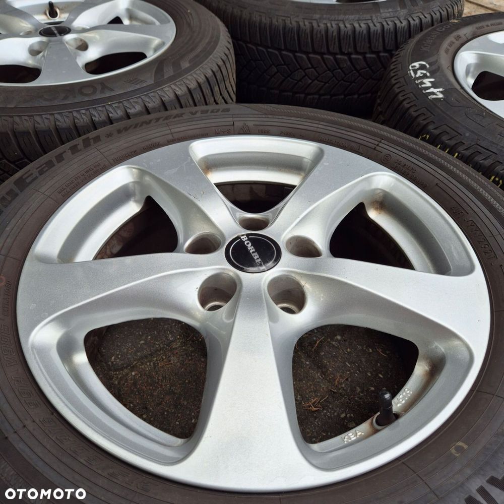 ZIMA KOŁA 215/60 R16 5x115 OPEL ASTRA J CRUZE ORLANDO ZAFIRA INSIGNIA B - 6