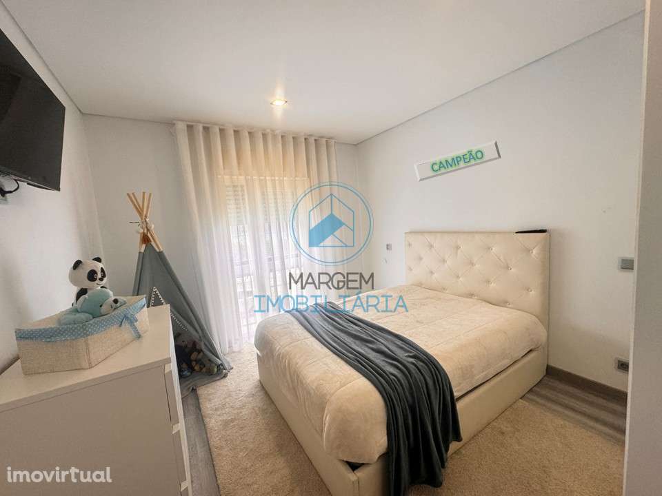 T3 a 5 minutos do centro da cidade – varanda, garagem, AC - Grande imagem: 4/48