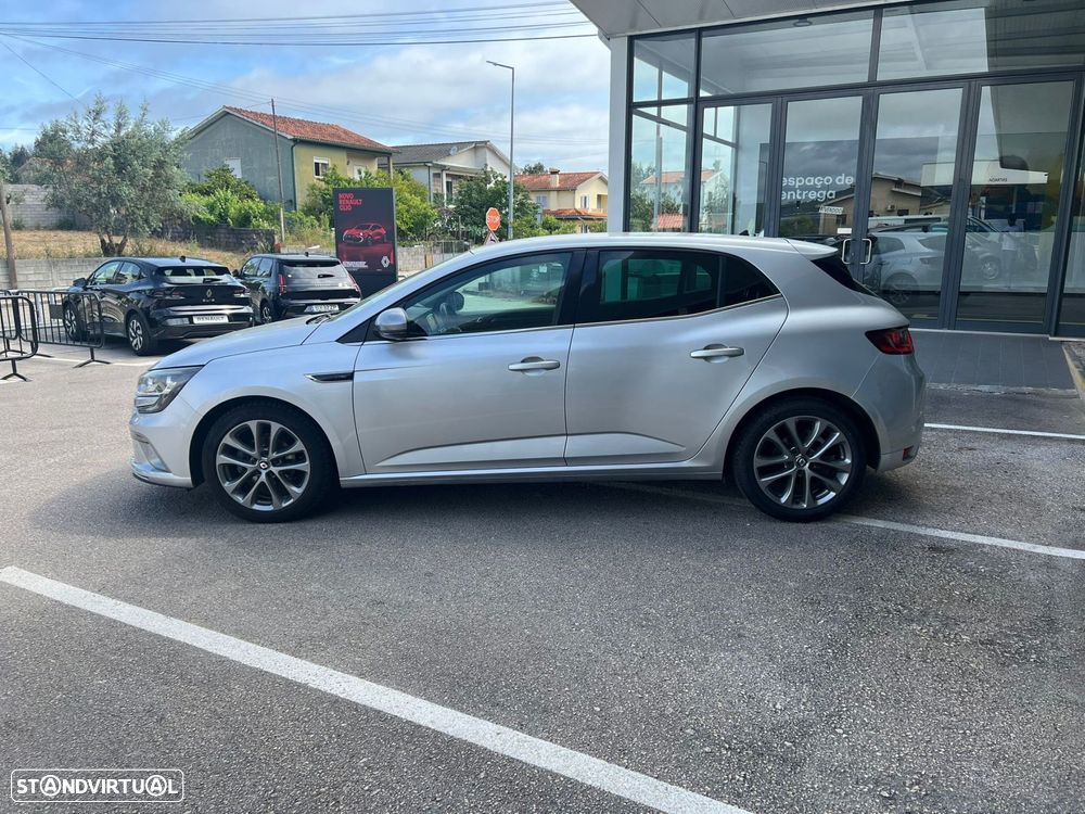 Renault Mégane 1.5 dCi GT Line - 5