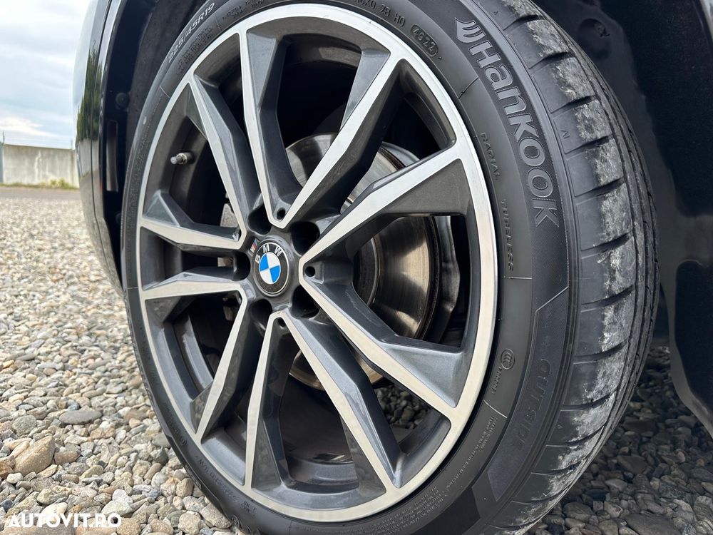 BMW X2 sDrive18d Aut. M Sport - 19