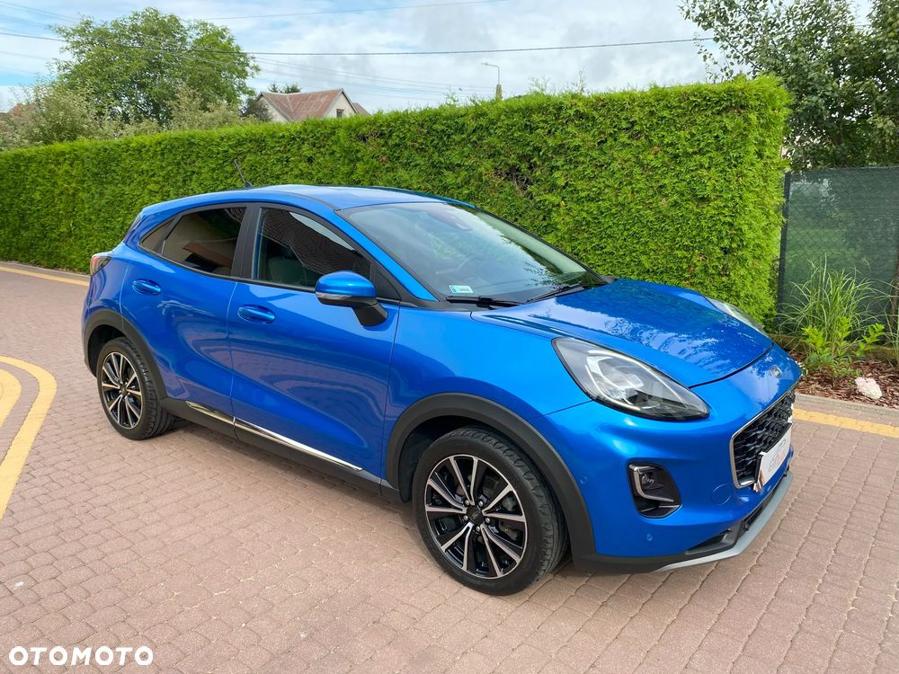 Ford Puma 1.0 EcoBoost Titanium - 5