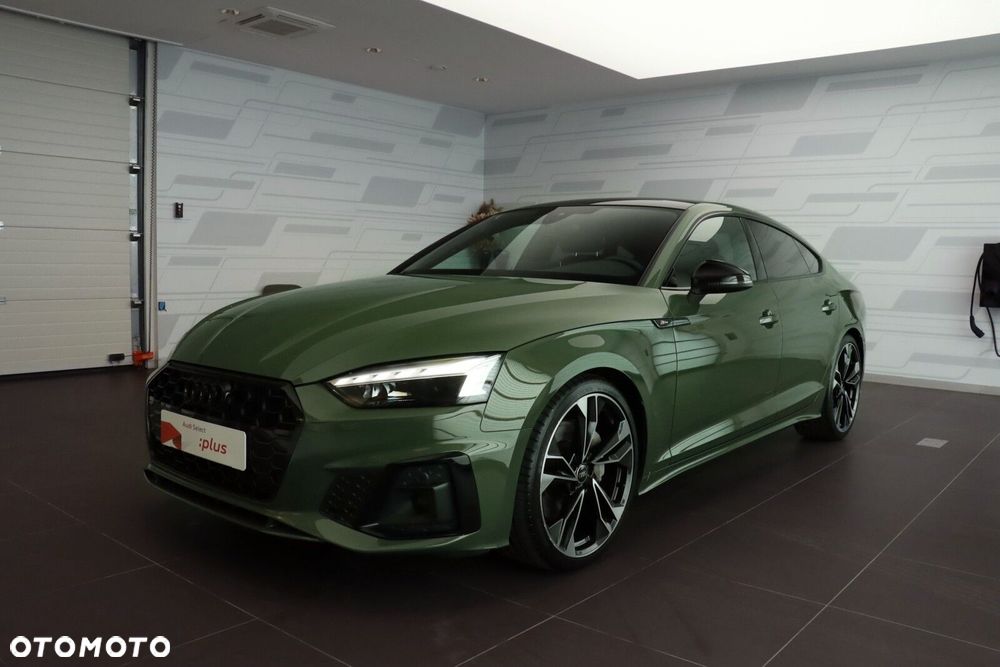Audi A5 Sportback 45 TFSI mHEV Quattro S Line S tronic - 2