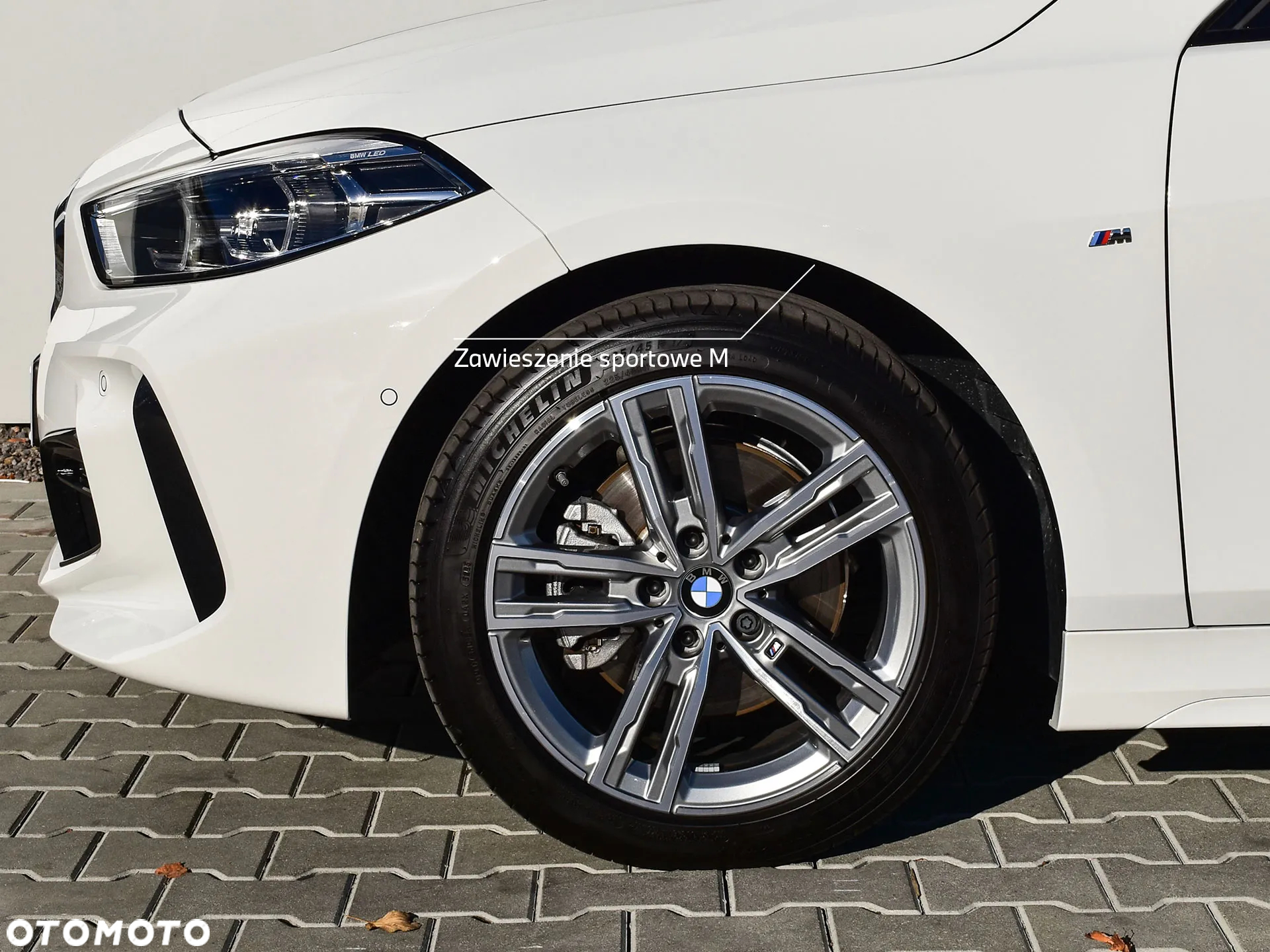 BMW Seria 1 118i M Sport - 8