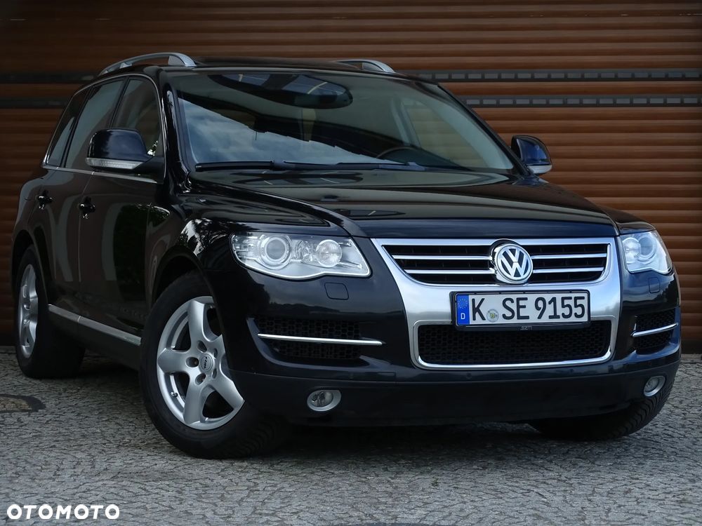 Volkswagen Touareg 5.0 V10 TDI DPF Automatik Individual - 2