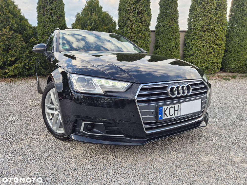 Audi A4 Avant 2.0 TDI ultra S tronic sport - 31