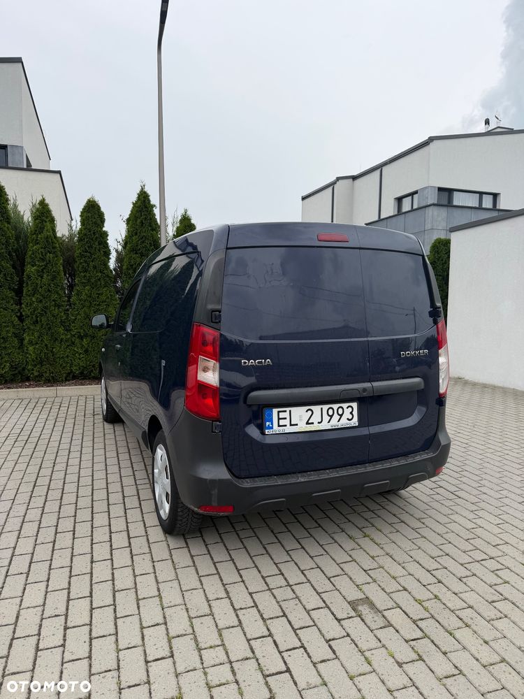 Dacia Dokker 1.6 SCe Laureate - 8