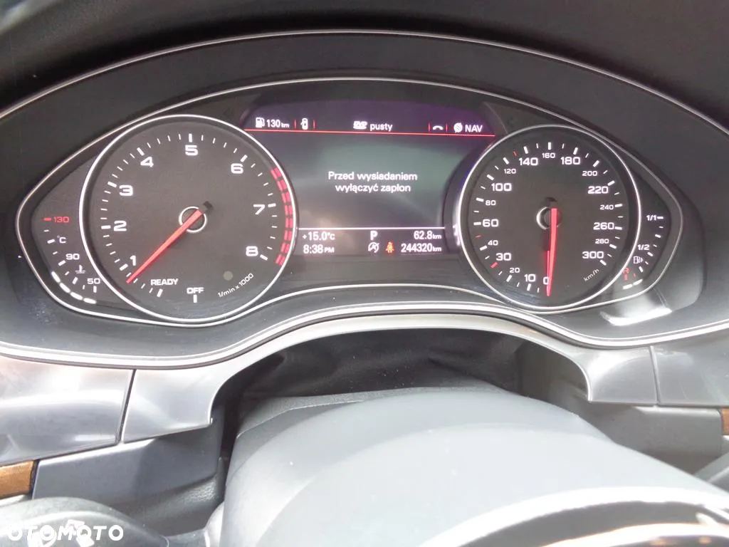 Audi A6 3.0 TFSI Quattro S tronic - 20