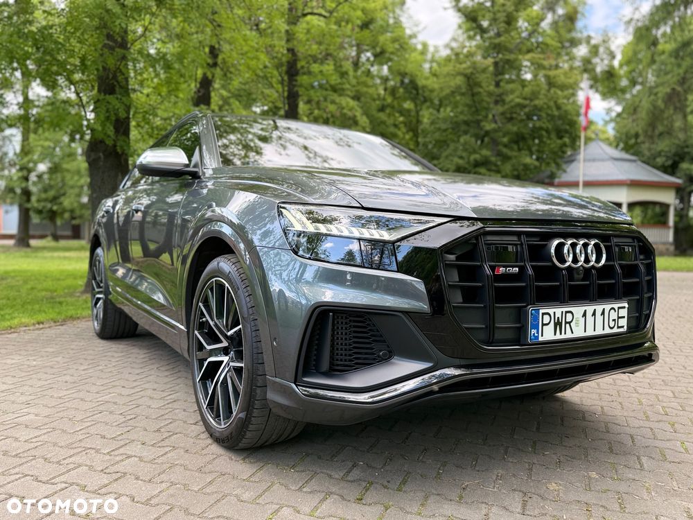 Audi SQ8 - 3