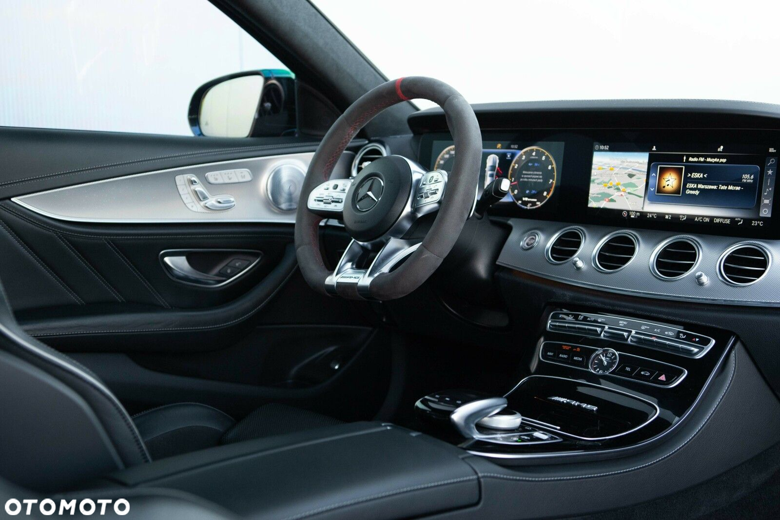 Mercedes-Benz Klasa E AMG 63 S 4-Matic+ - 28