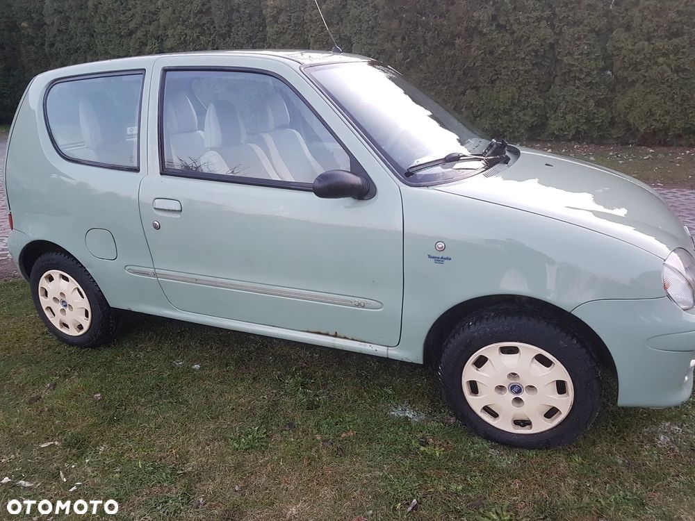 Fiat Seicento - 1