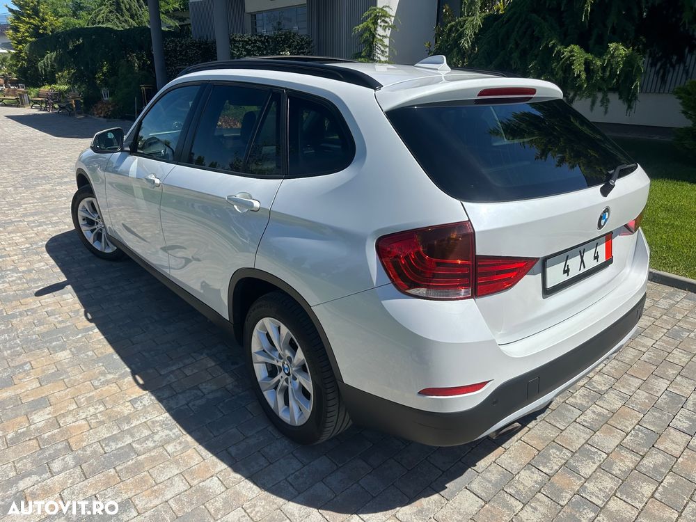 BMW X1 xDrive18d - 3