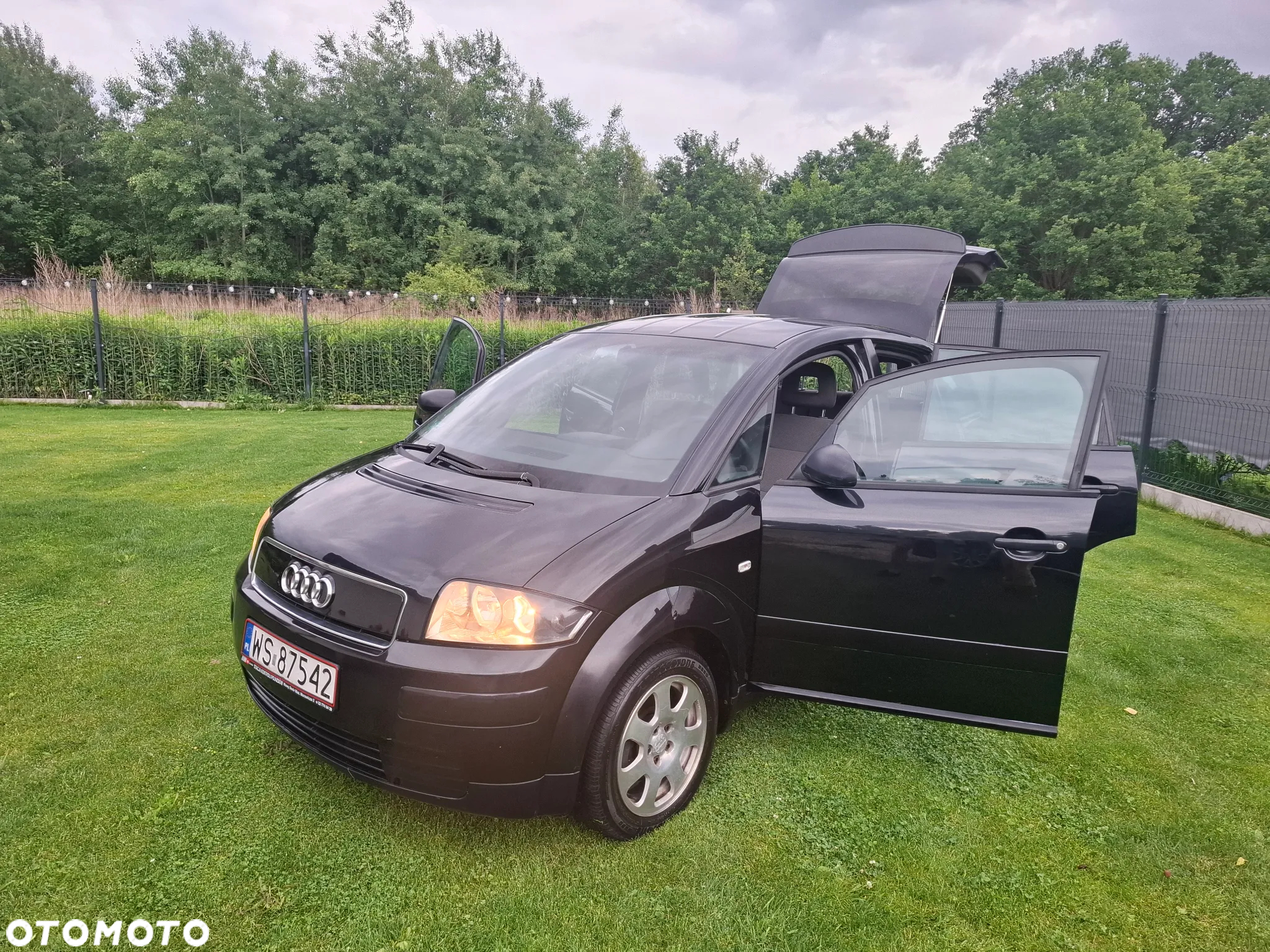 Audi A2 1.4 - 4