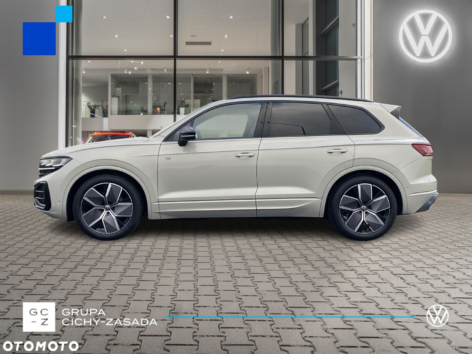 Volkswagen Touareg - 2