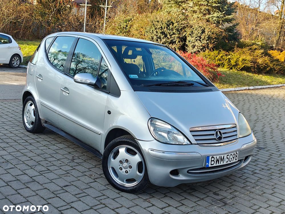 Mercedes-Benz Klasa A - 1