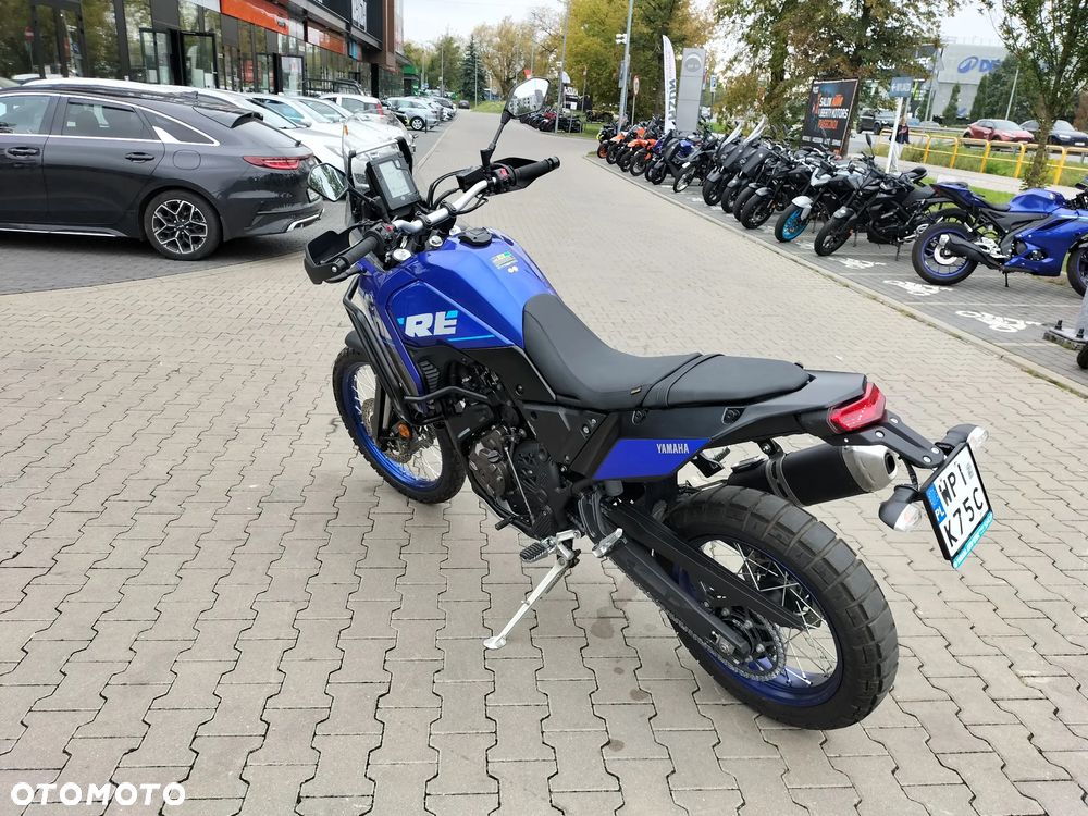 Yamaha Tenere - 6