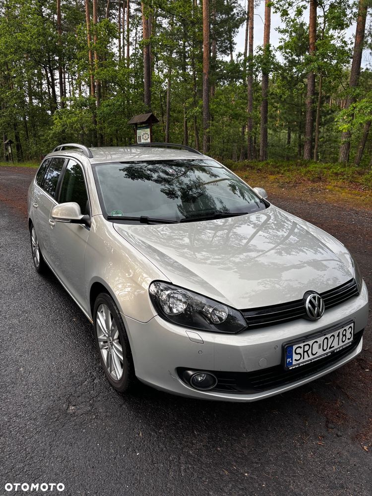 Volkswagen Golf 1.4 TSI Comfortline - 1