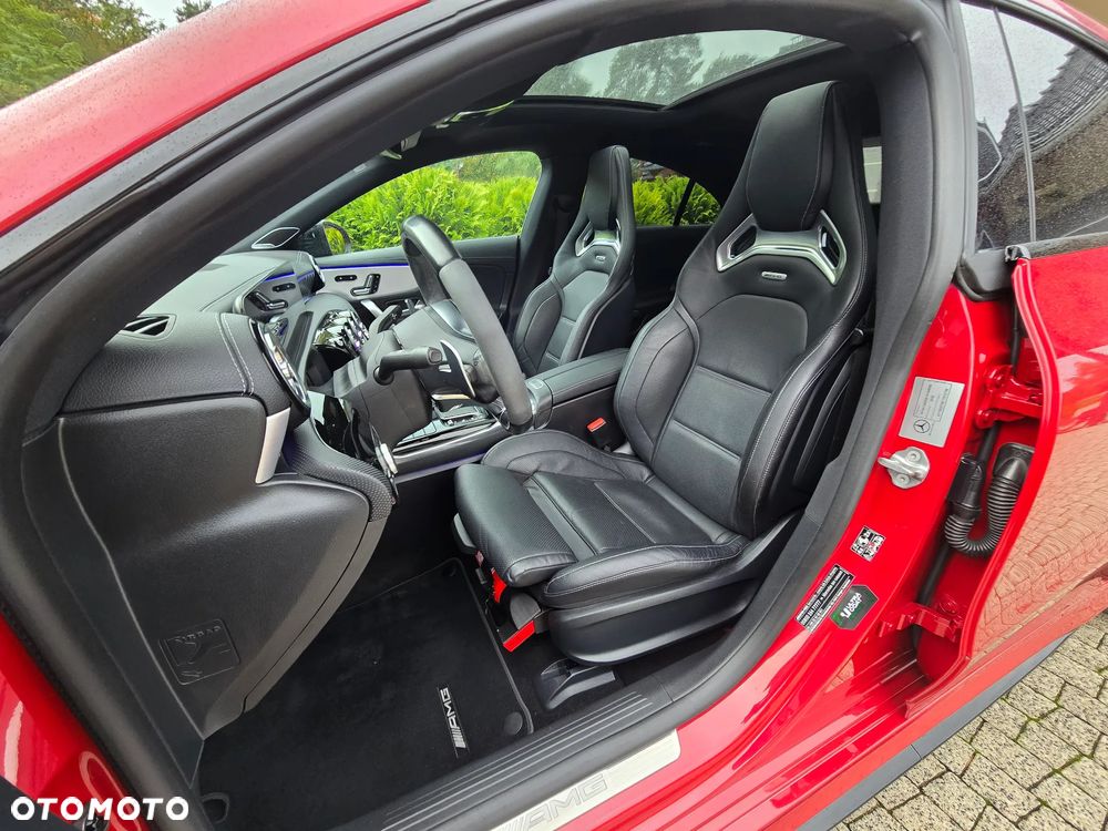 Mercedes-Benz CLA AMG 45 S 4-Matic 8G-DCT - 6