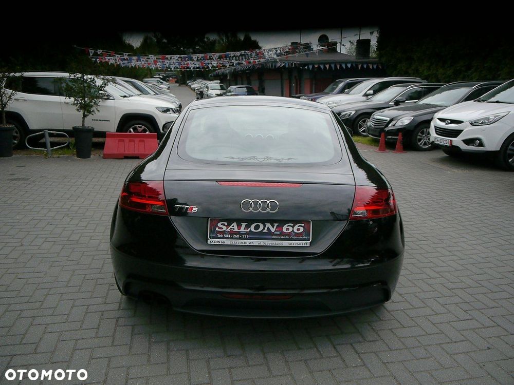 Audi TT Coupé - 19