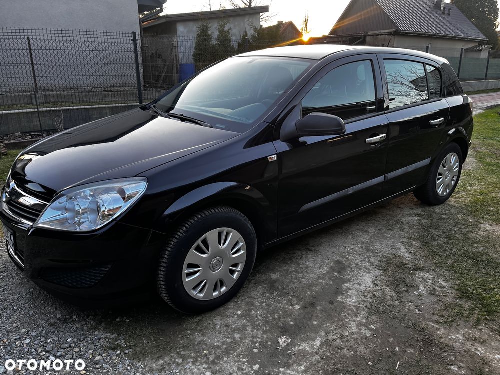 Opel Astra 1.4 - 1