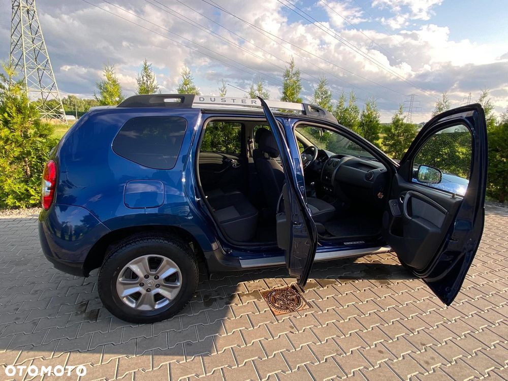 Dacia Duster 1.6 SCe Laureate S&S - 8