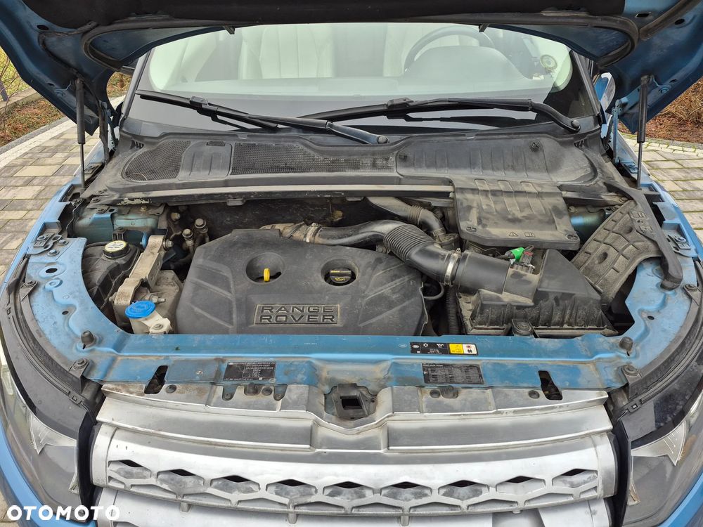 Land Rover Range Rover Evoque 2.0Si4 Prestige - 13