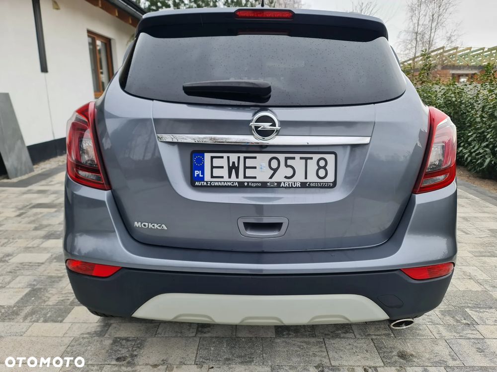 Opel Mokka X - 9