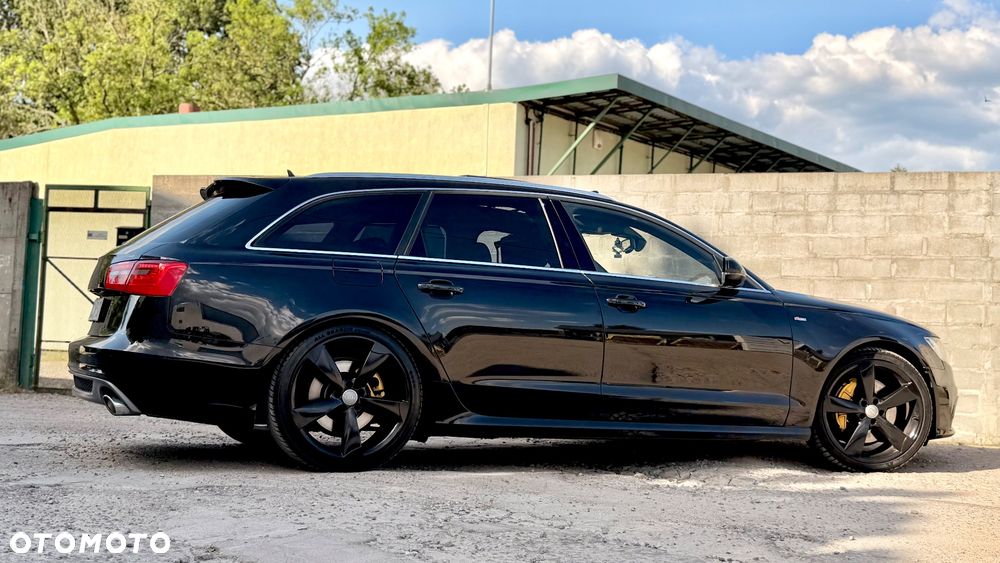 Audi A6 Avant 3.0 TDI DPF quattro tiptronic sport selection - 23