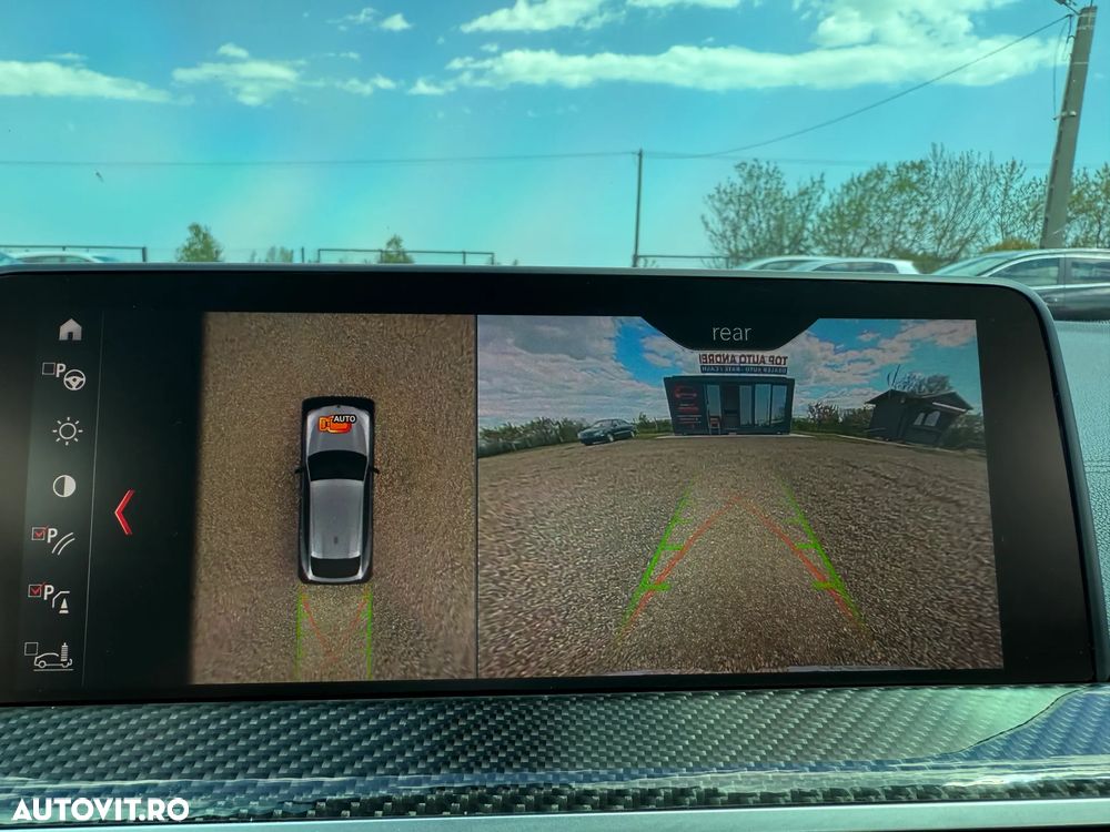 BMW X4 X4M Competition - 20