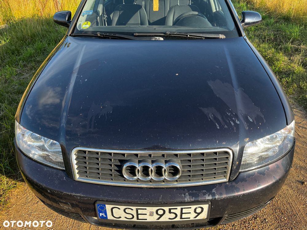Audi A4 Avant 1.9 TDI - 2