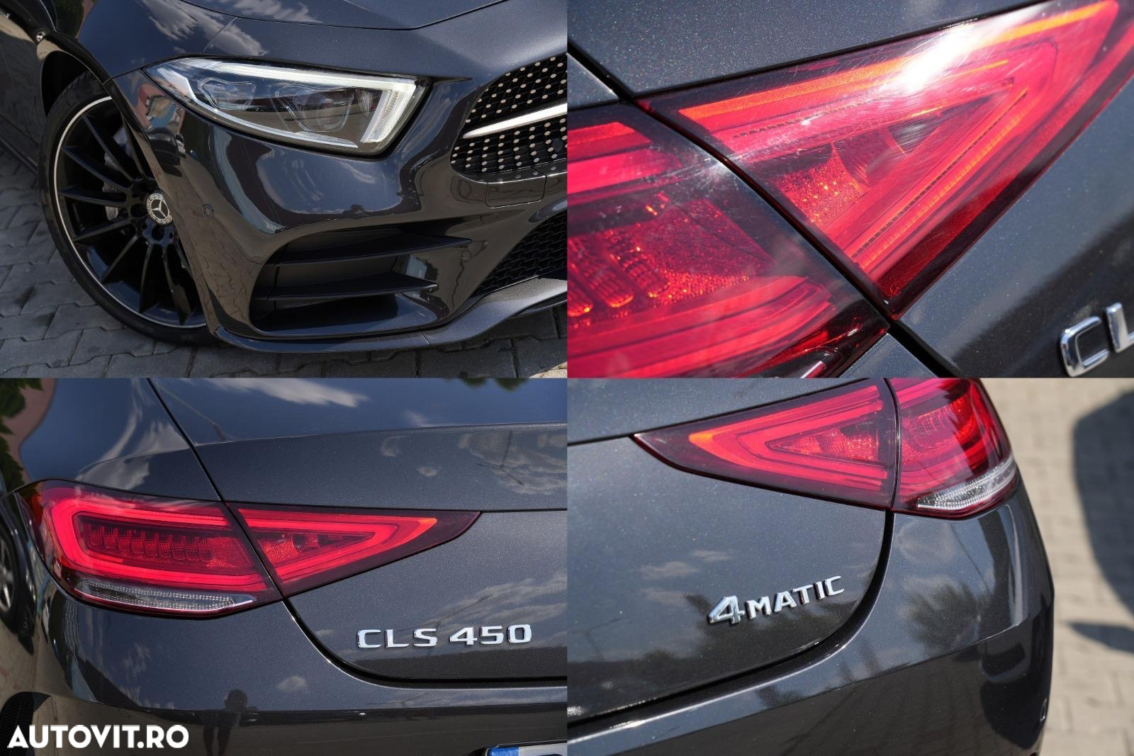 Mercedes-Benz CLS 450 4MATIC Aut - 5