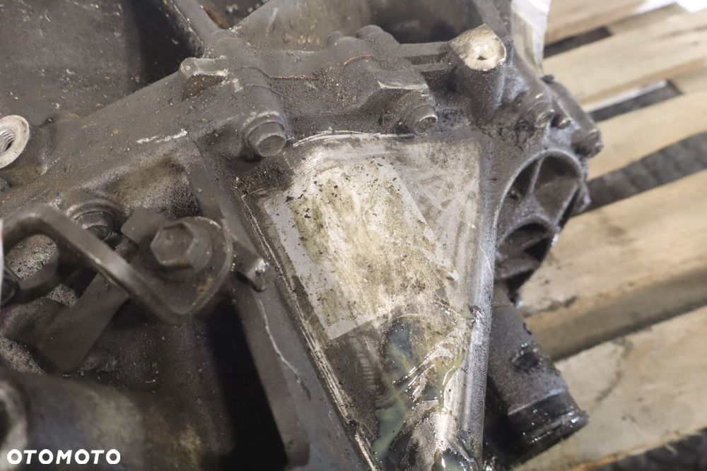 SKRZYNIA BIEGÓW 5 BIEGOWA MITSUBISHI LANCER IX 1.8DID F6MBA - 7