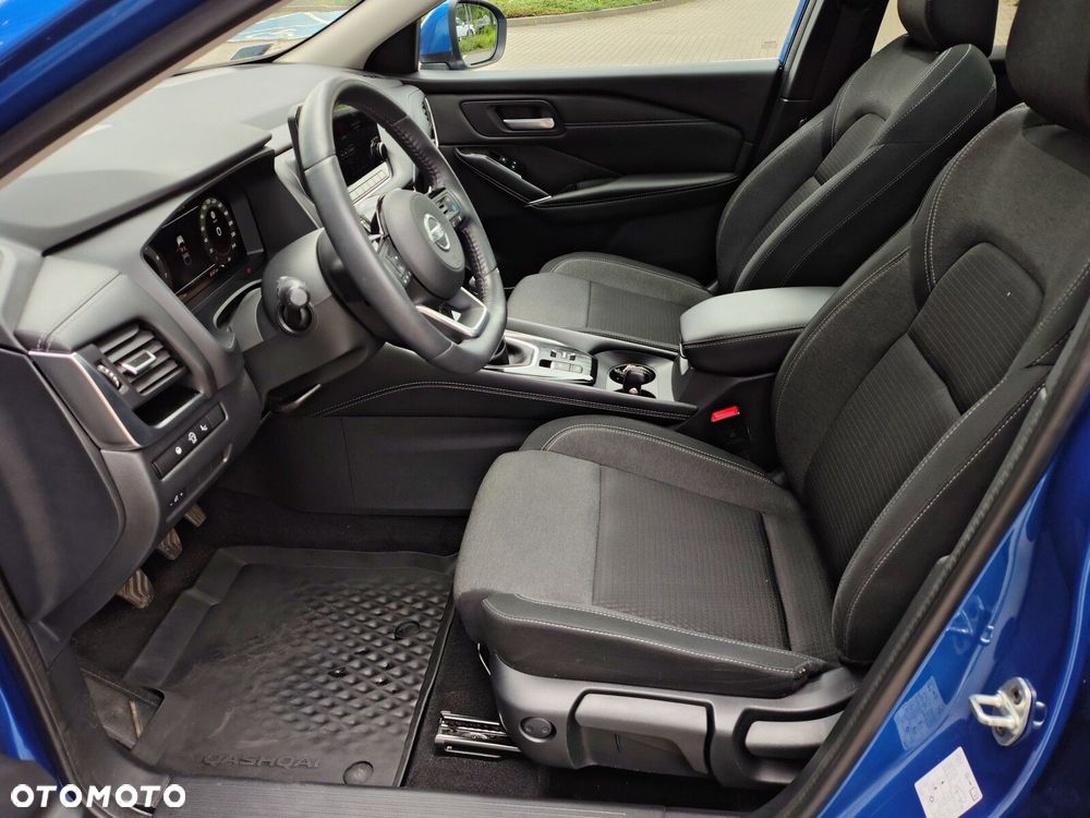 Nissan Qashqai 1.3 DIG-T Tekna - 21