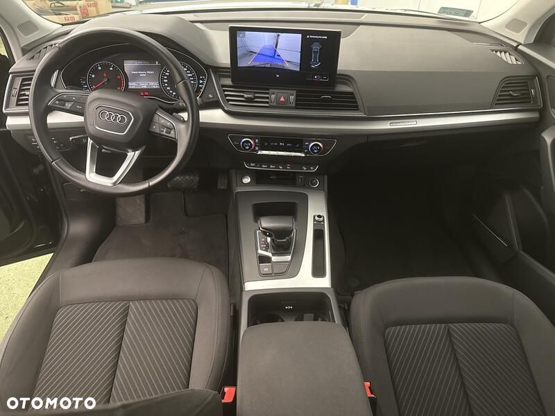 Audi Q5 40 TDI mHEV Quattro S tronic - 20