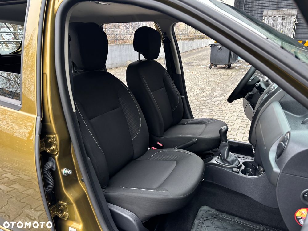 Dacia Duster 1.6 SCe Comfort - 7