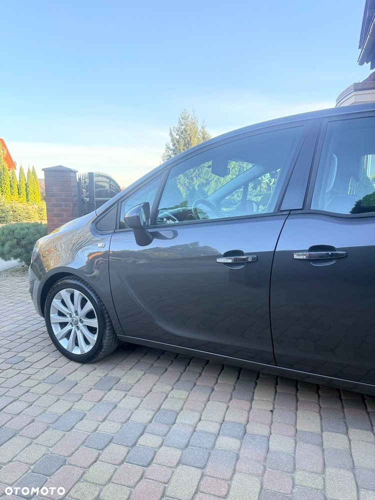 Opel Meriva 1.4 Ecoflex 150 Jahre - 9