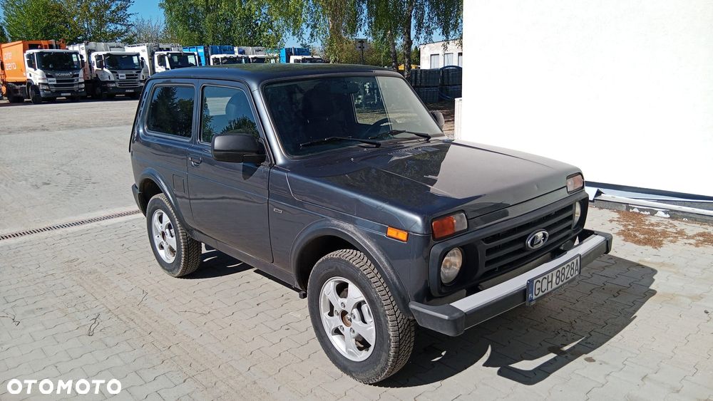 Lada Niva 1.7i (abs) EU5 - 1