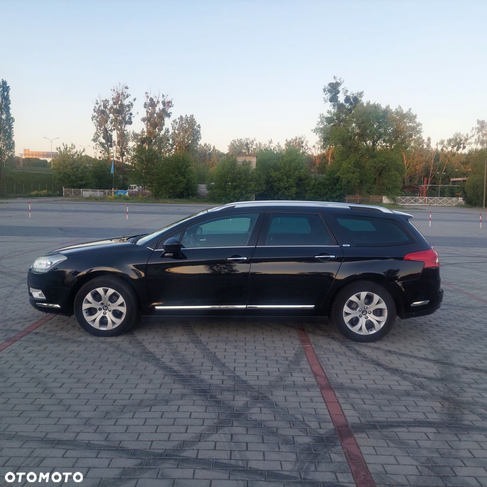 Citroën C5 HDi 165 FAP Exclusive - 5