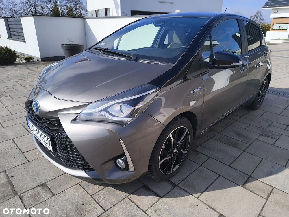 Toyota Yaris - 5