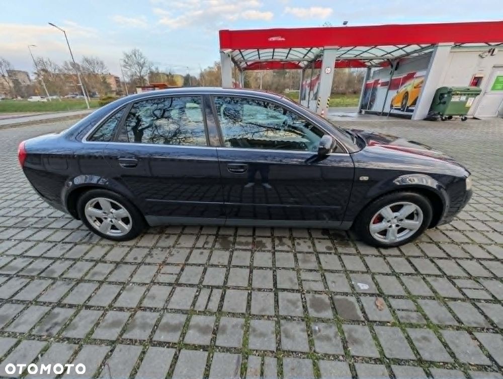Audi A4 Avant 1.9 TDI - 8