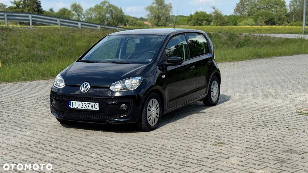 Volkswagen up! - 4