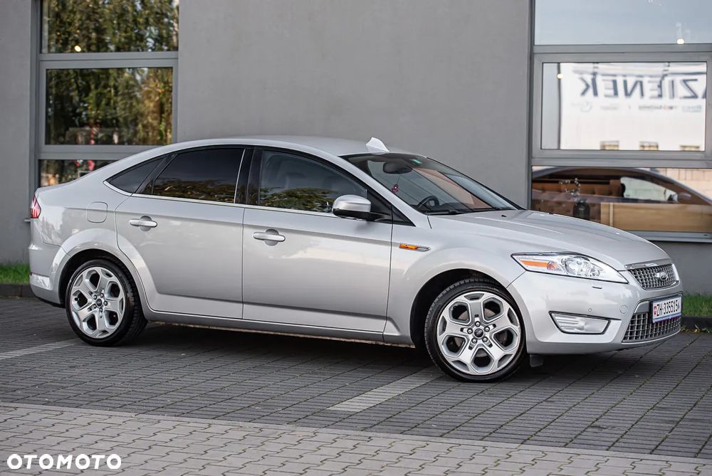 Ford Mondeo 2.5 Titanium - 3