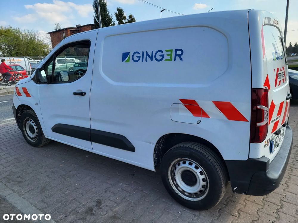 Citroën Berlingo - 9