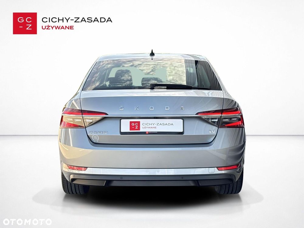 Skoda Superb - 6