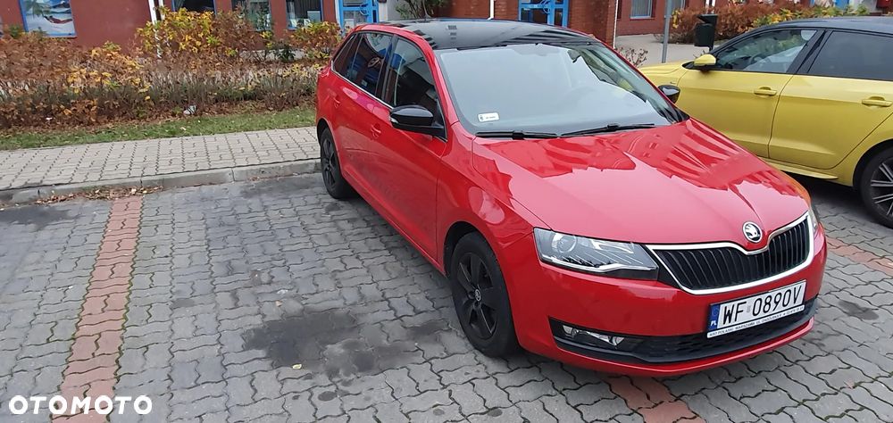 Skoda RAPID 1.0 TSI Monte Carlo - 17