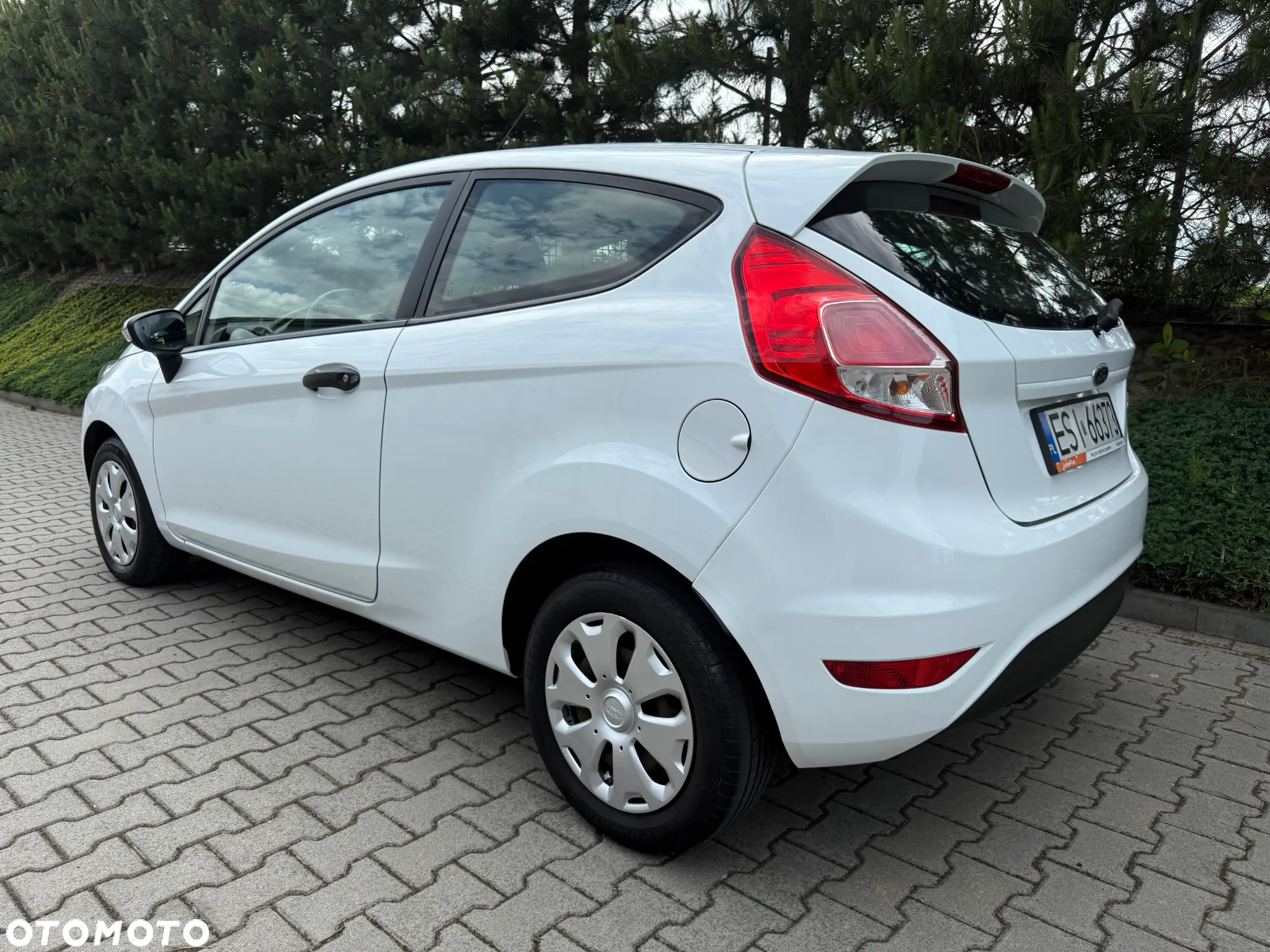 Ford Fiesta - 3