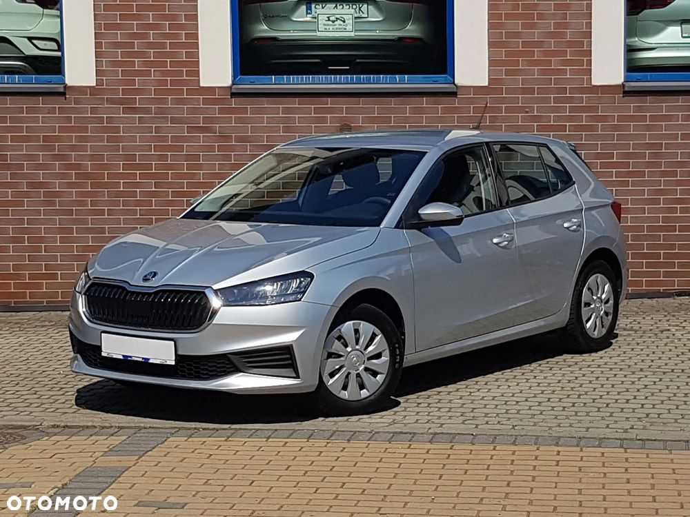 Skoda Fabia 1.0 Ambition - 18