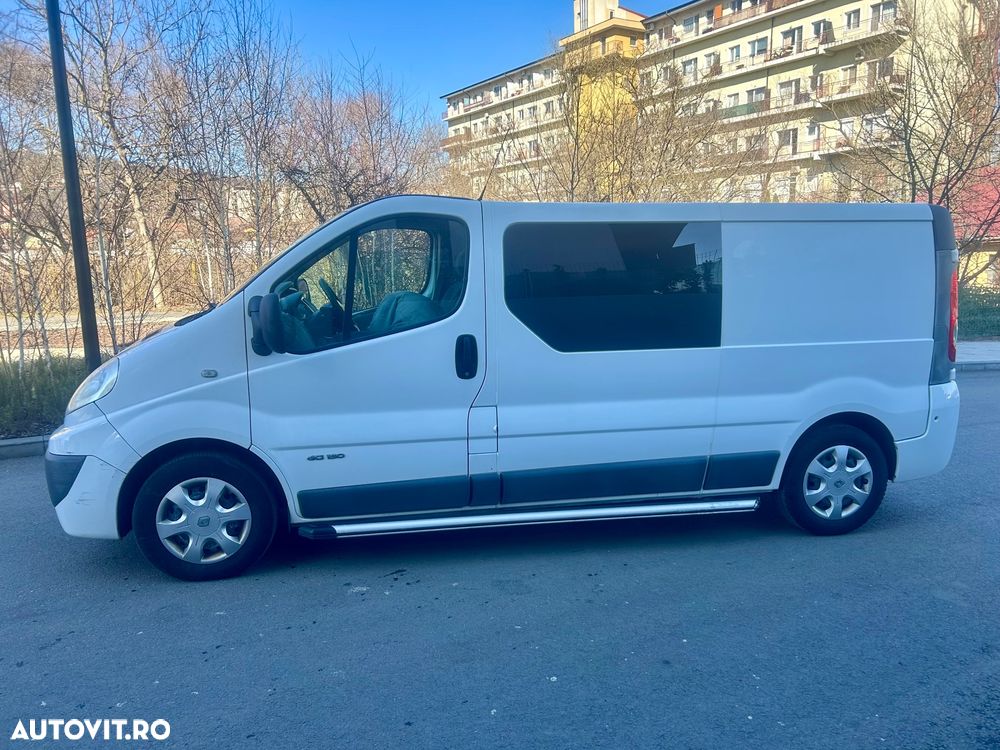 Renault Trafic Combi L2H1 Quickshift - 4
