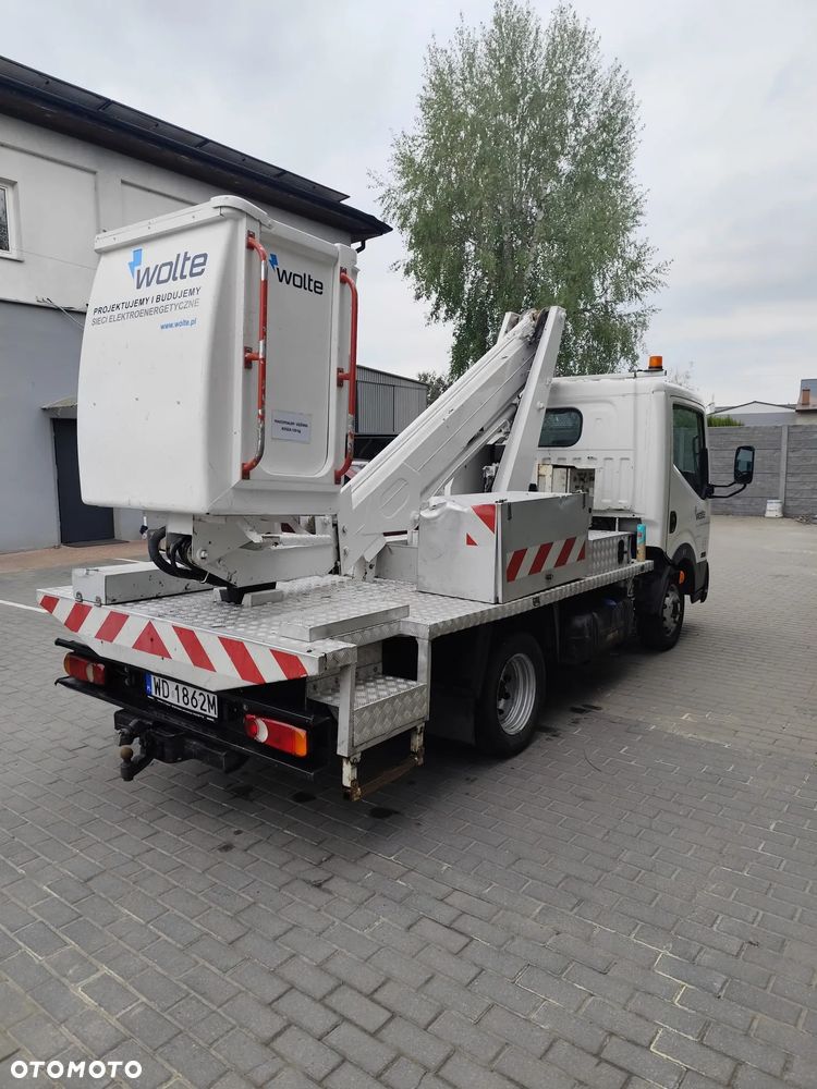Nissan Cabstar - 4