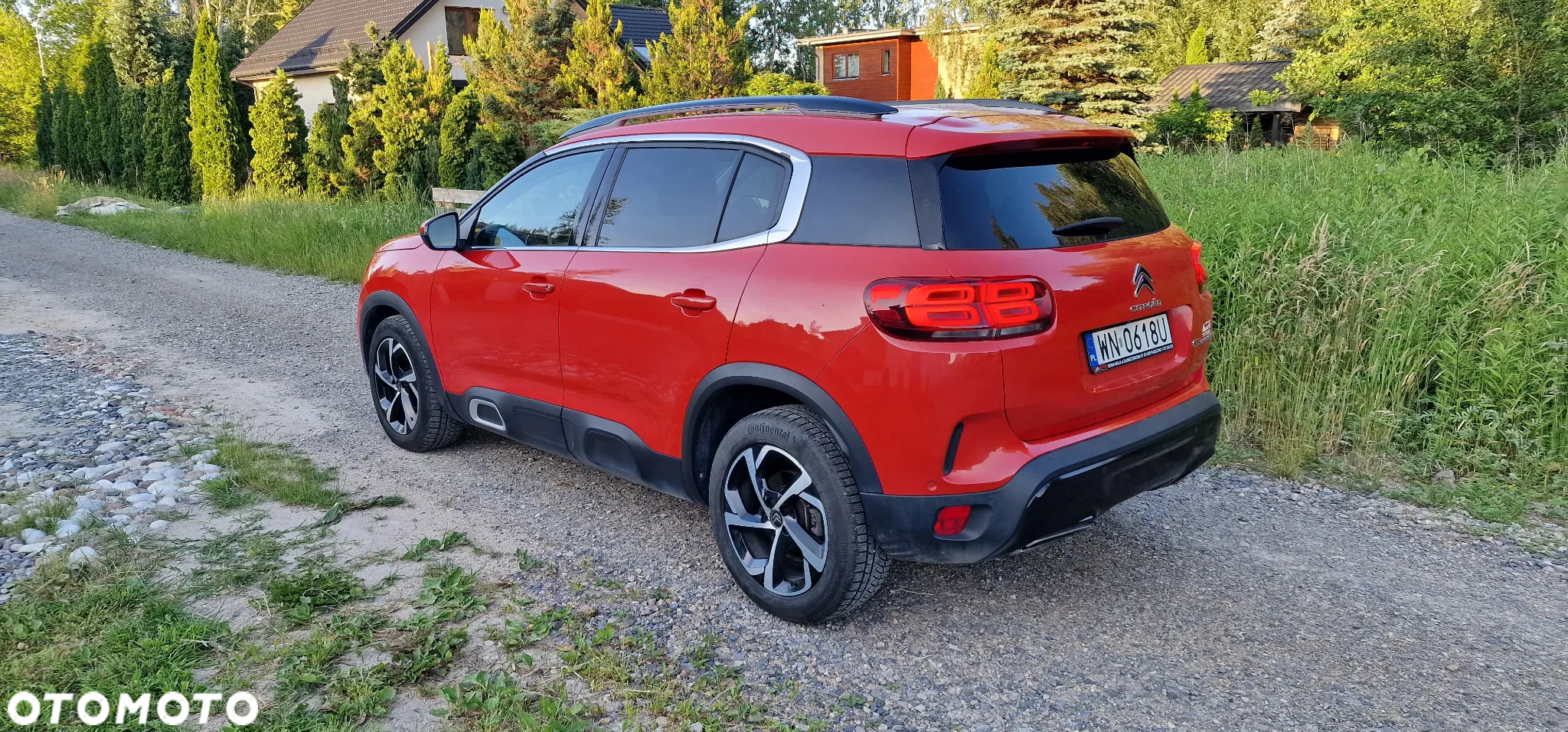 Citroën C5 Aircross 2.0 BlueHDi Shine EAT8 - 10